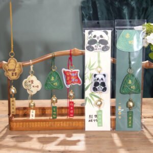 Wind Chime Sachet | Blessing & Protection Charm