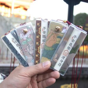 Putuo Mountain Incense Talisman Sachet