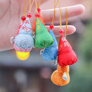 Putuo Mountain Gourd Sachet