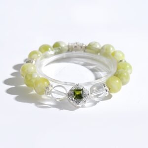 Emotional Healing Crystal Bracelet